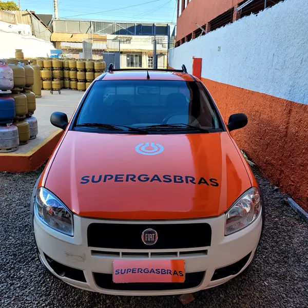 Qualidade Supergasbras