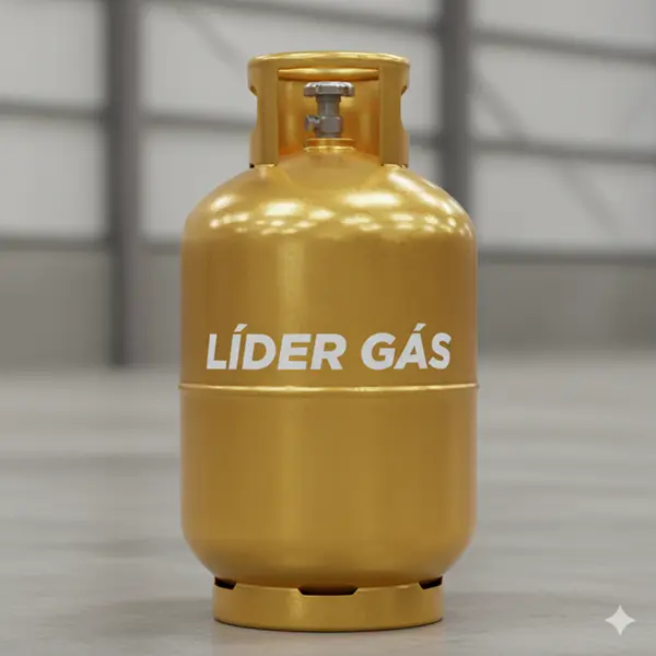 Botijão de Gás GLP P20